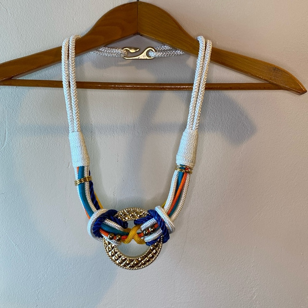 Vintage 1980s belt medium large